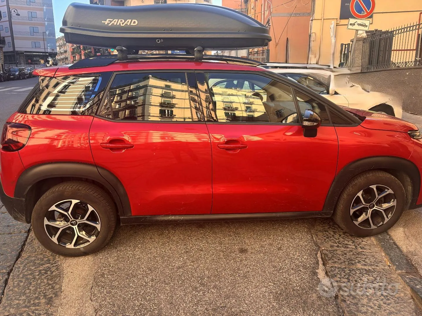 Citroen C3 Aircross