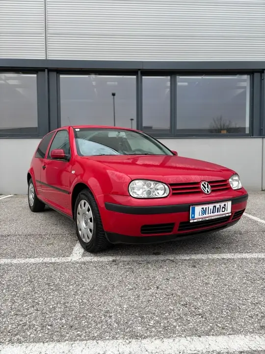 Volkswagen Golf 4