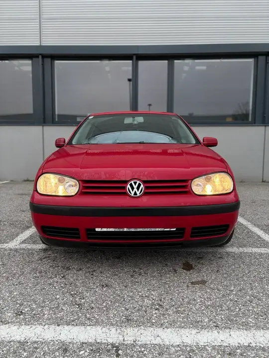 Volkswagen Golf 4 2002 photo 3
