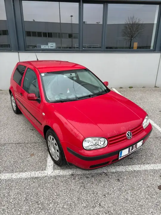 Volkswagen Golf 4 2002 photo 2
