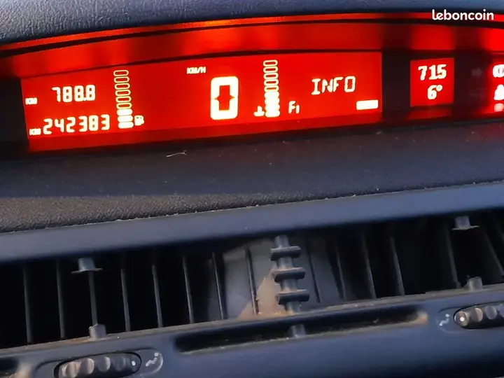 Renault Espace 2000 photo 3