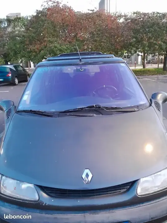 Renault Espace 2000 photo 2