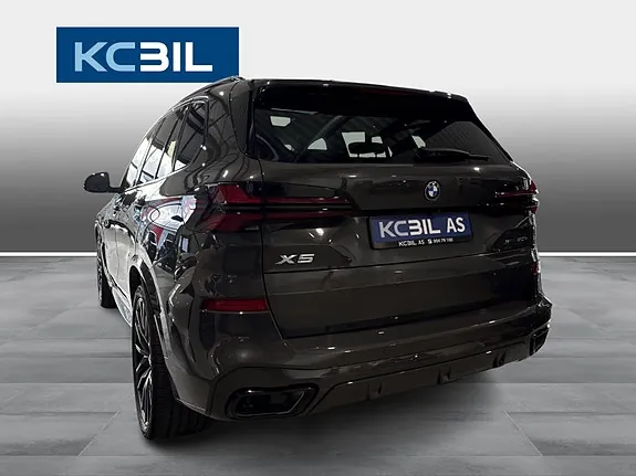 BMW X5 2024 photo 4