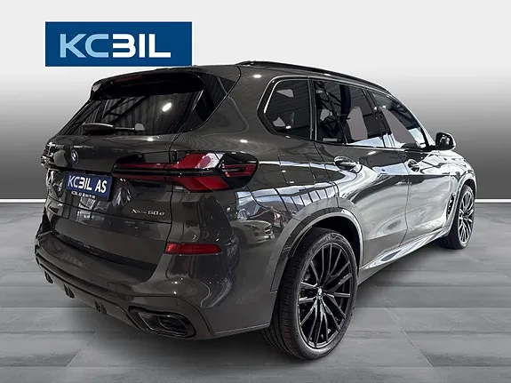 BMW X5 2024 photo 3