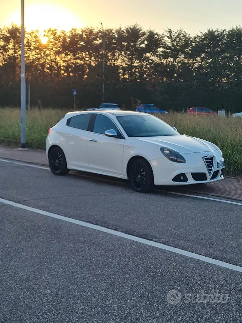 Alfa Romeo Giulietta