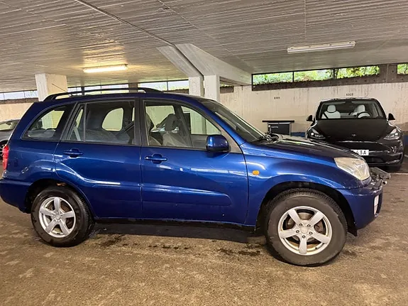 Toyota Rav4 2003 photo 4