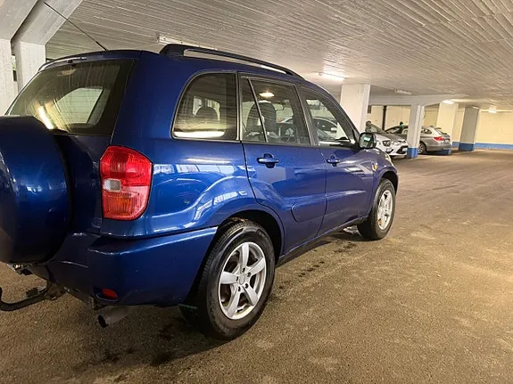 Toyota Rav4 2003 photo 5