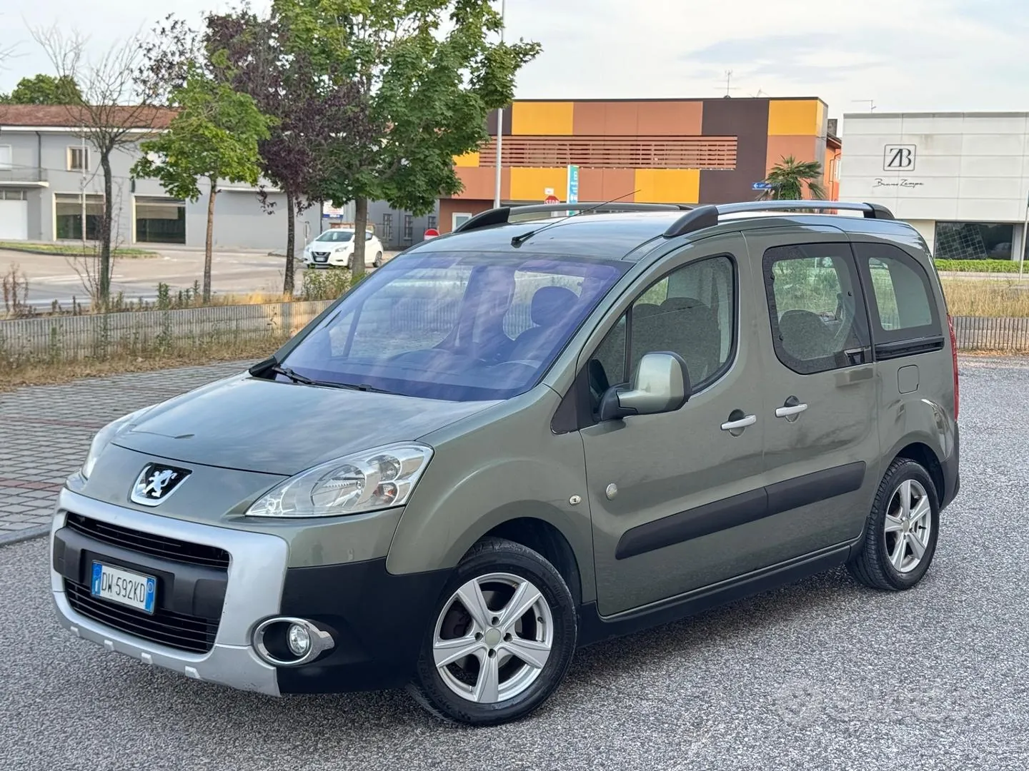 Peugeot Partner