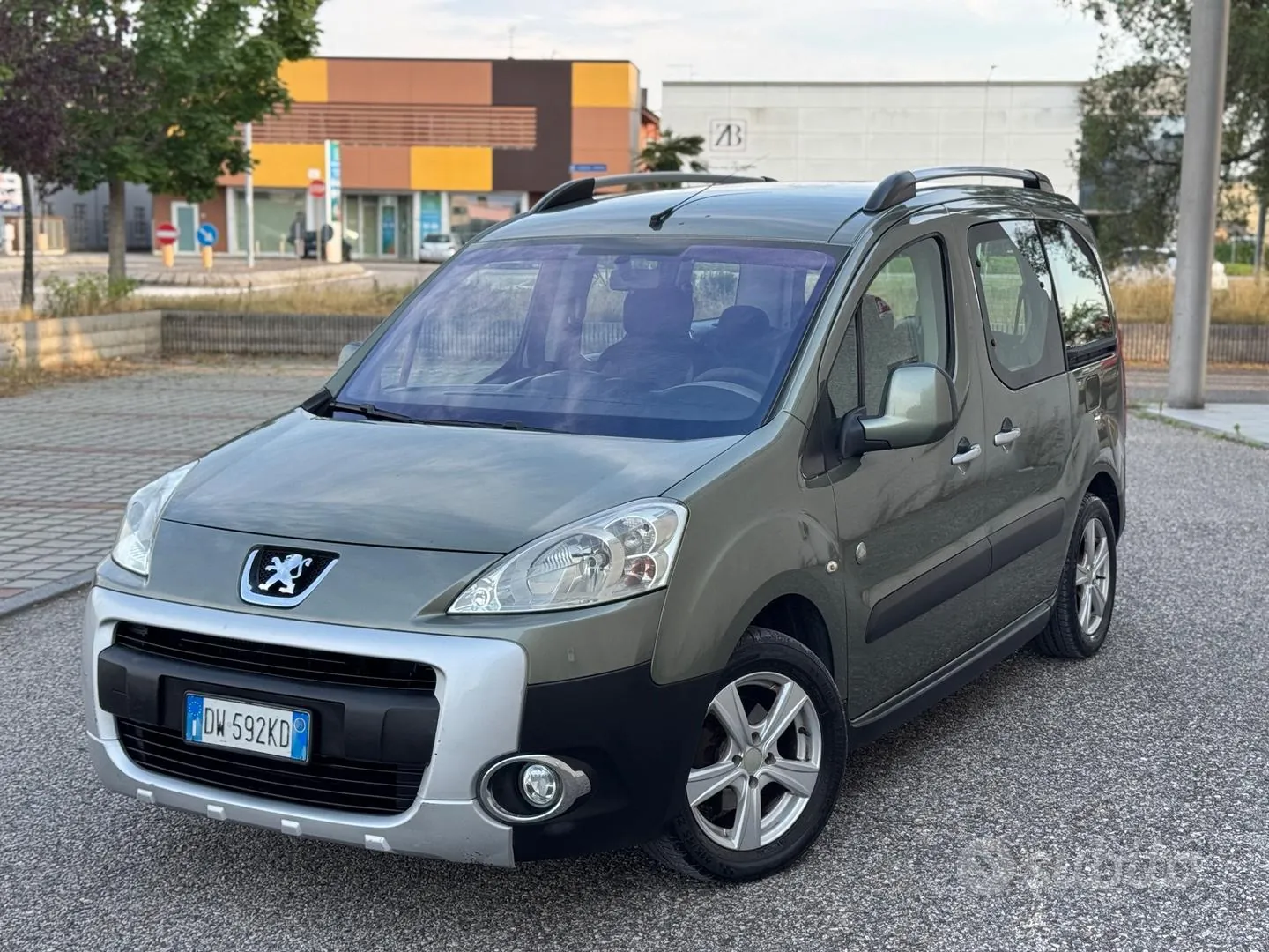 Peugeot Partner 2009 photo 4
