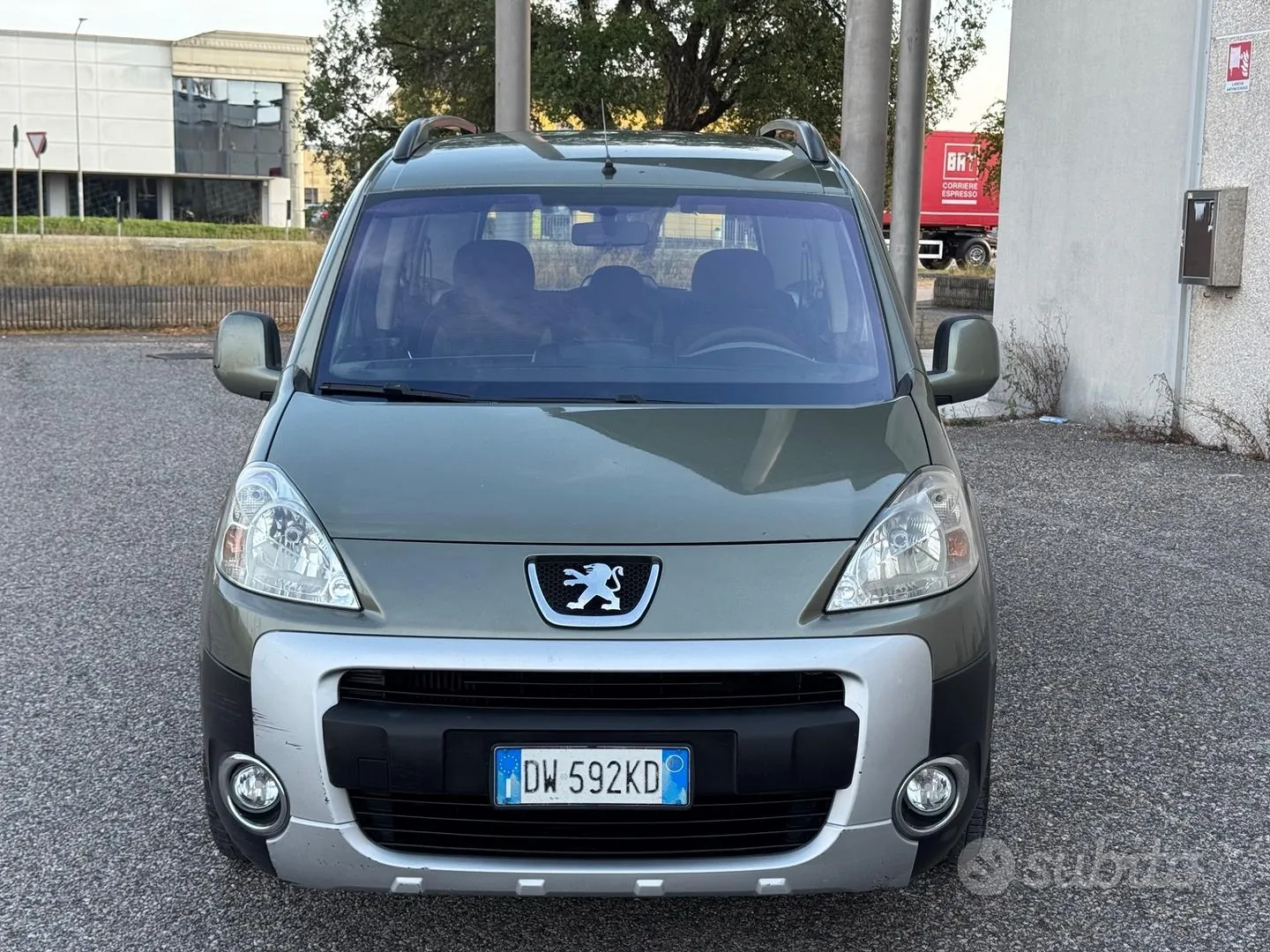 Peugeot Partner 2009 photo 3