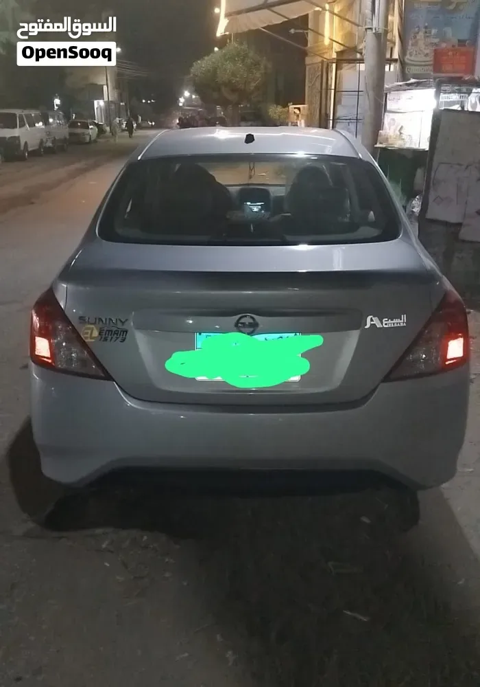 Nissan Sunny 2024 photo 5