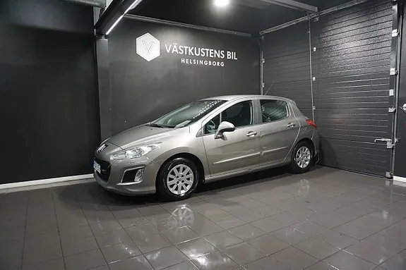Peugeot 308 2011 photo 3