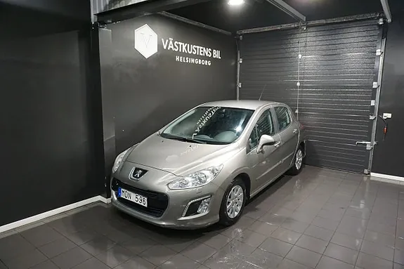 Peugeot 308 2011 photo 4