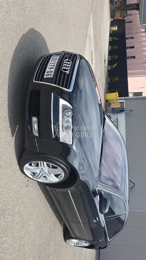 Audi A8 2008 photo 3