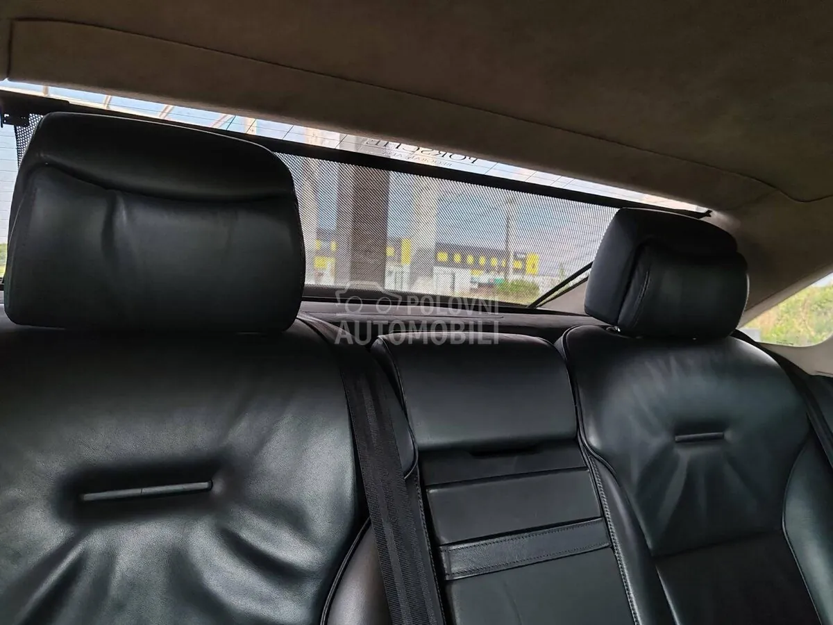 Audi A8 2008 photo 5