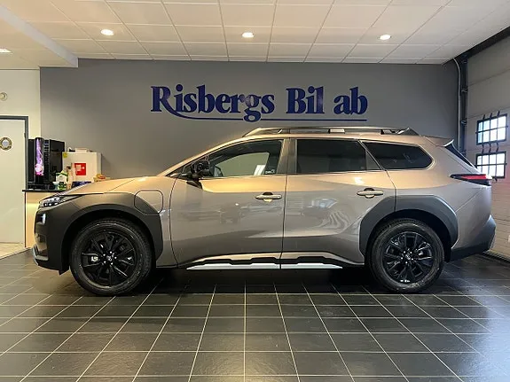 Subaru E-Outback