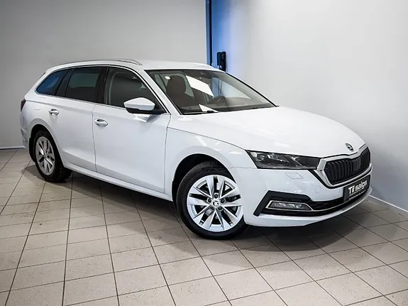 Skoda Octavia 2024 photo 2