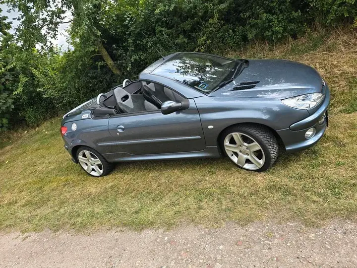 Peugeot 206 Cabriolet