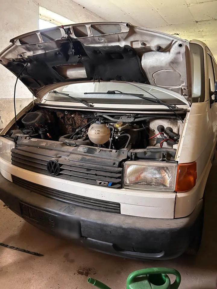 Volkswagen T4