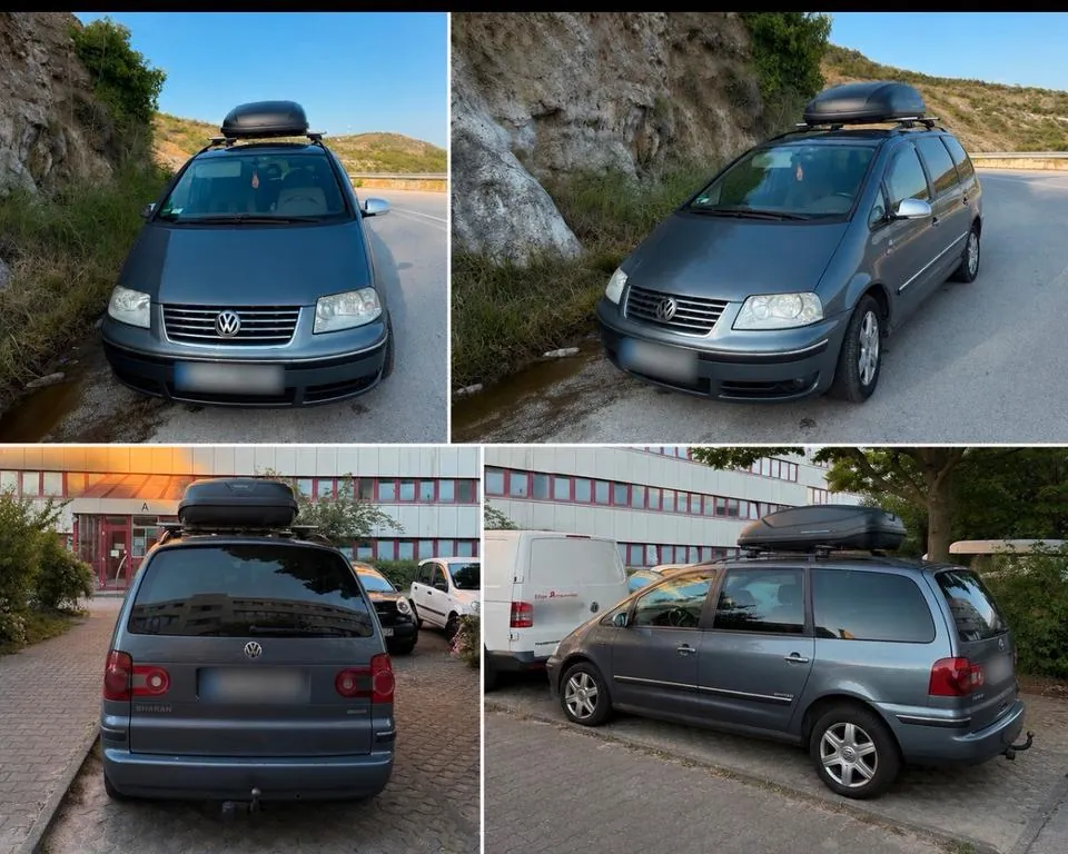 Volkswagen Sharan