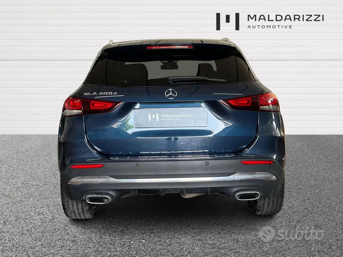 Mercedes-Benz Gla 2023 photo 3