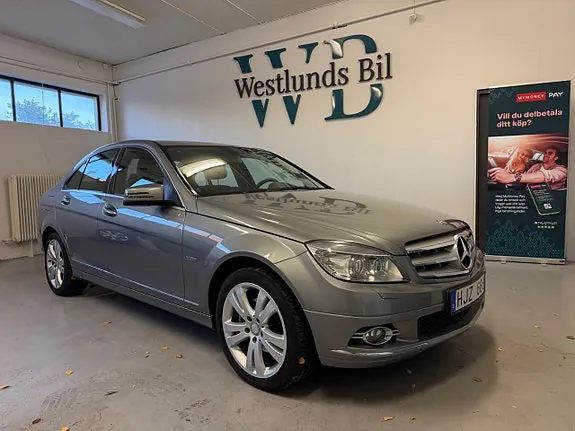 Mercedes-Benz C220