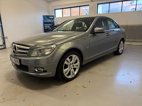 Mercedes-Benz C220 2011 photo 2