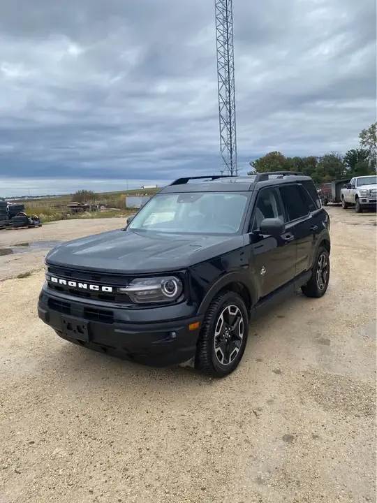 Ford Bronco Sport 2021 photo 2