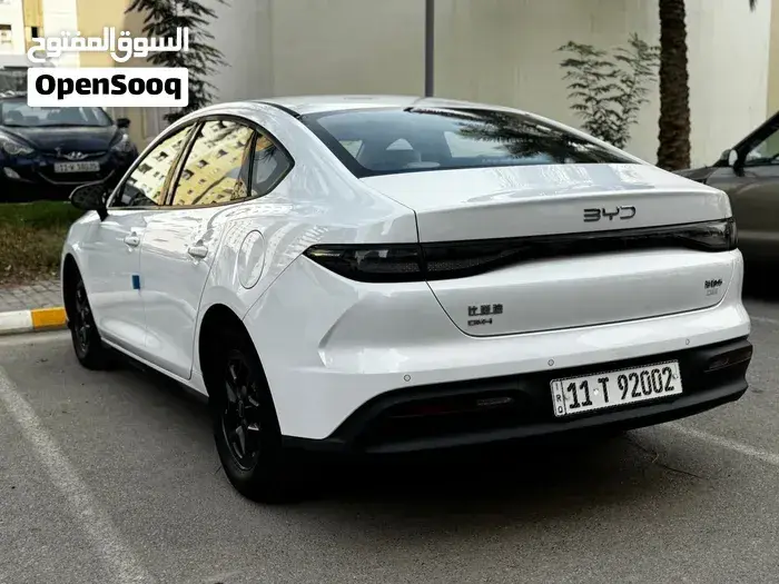 BYD Seal 2025 photo 3