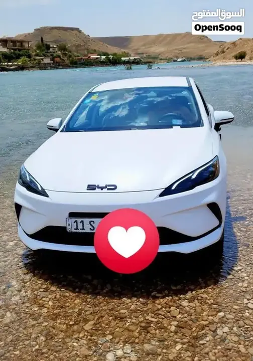 BYD Seal 2025 photo 5