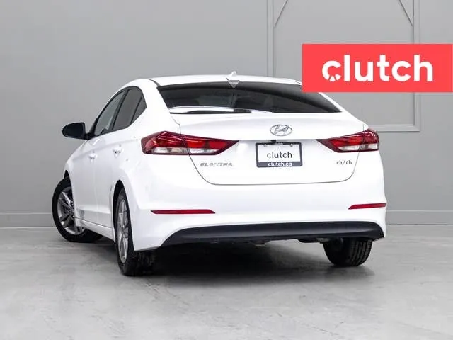 Hyundai Elantra 2018 photo 5