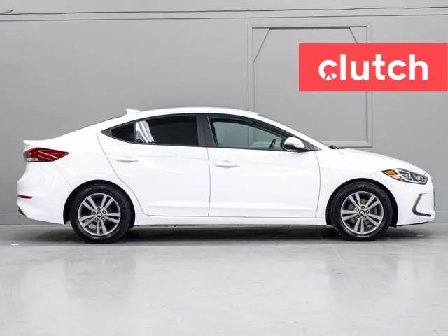 Hyundai Elantra 2018 photo 3