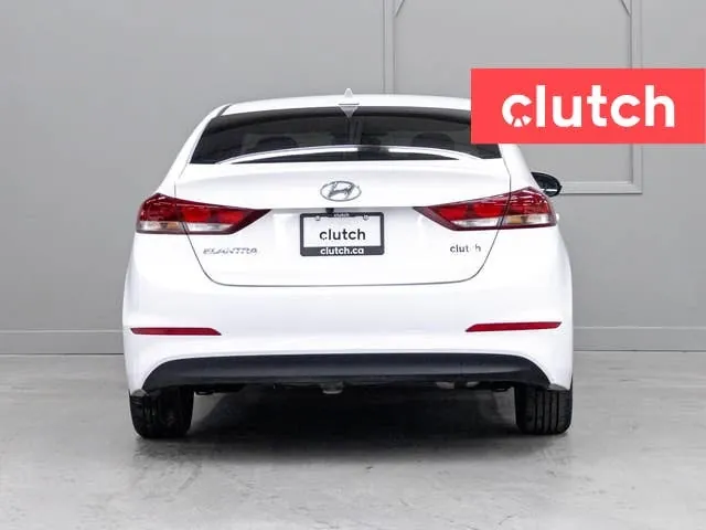 Hyundai Elantra 2018 photo 4