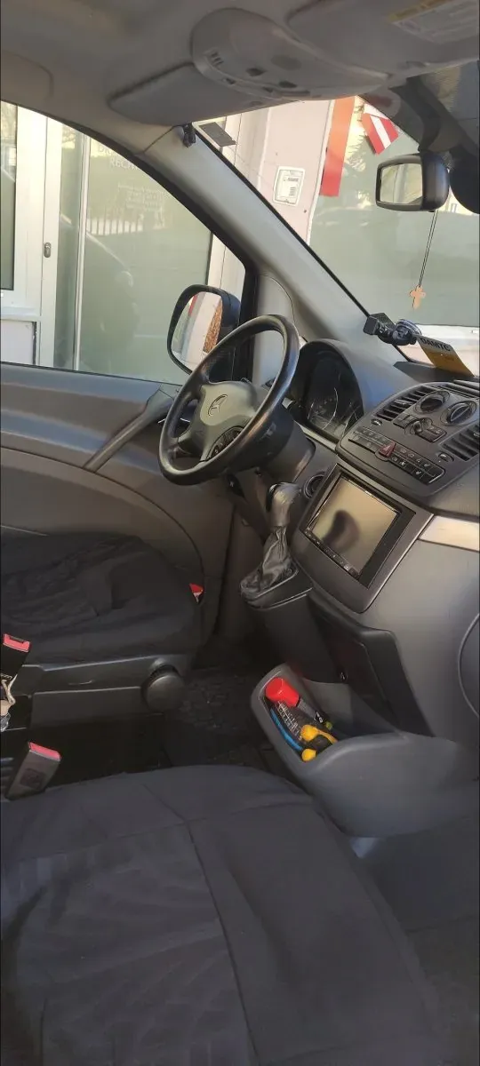 Mercedes-Benz Vito 2008 photo 2