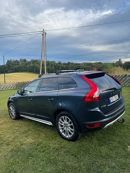 Volvo Xc60 2010 photo 4