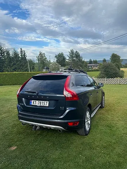 Volvo Xc60 2010 photo 5