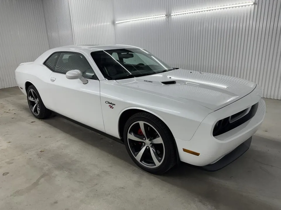 Dodge Challenger 2014 photo 5