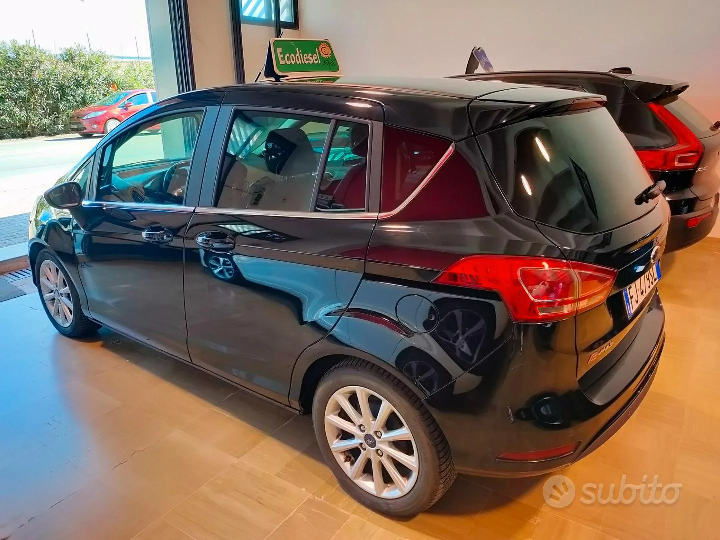 Ford B-Max 2017 photo 2