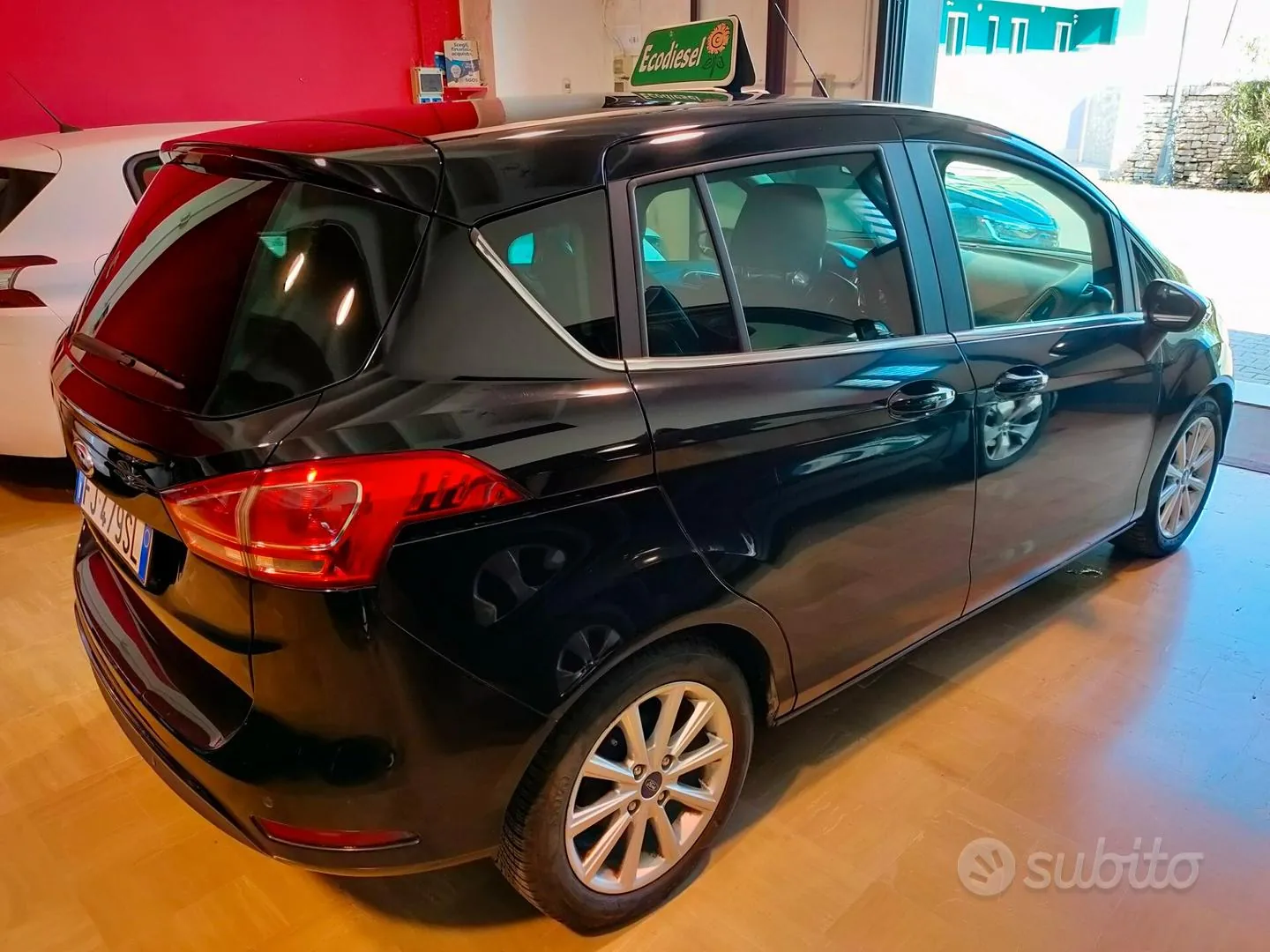Ford B-Max 2017 photo 3