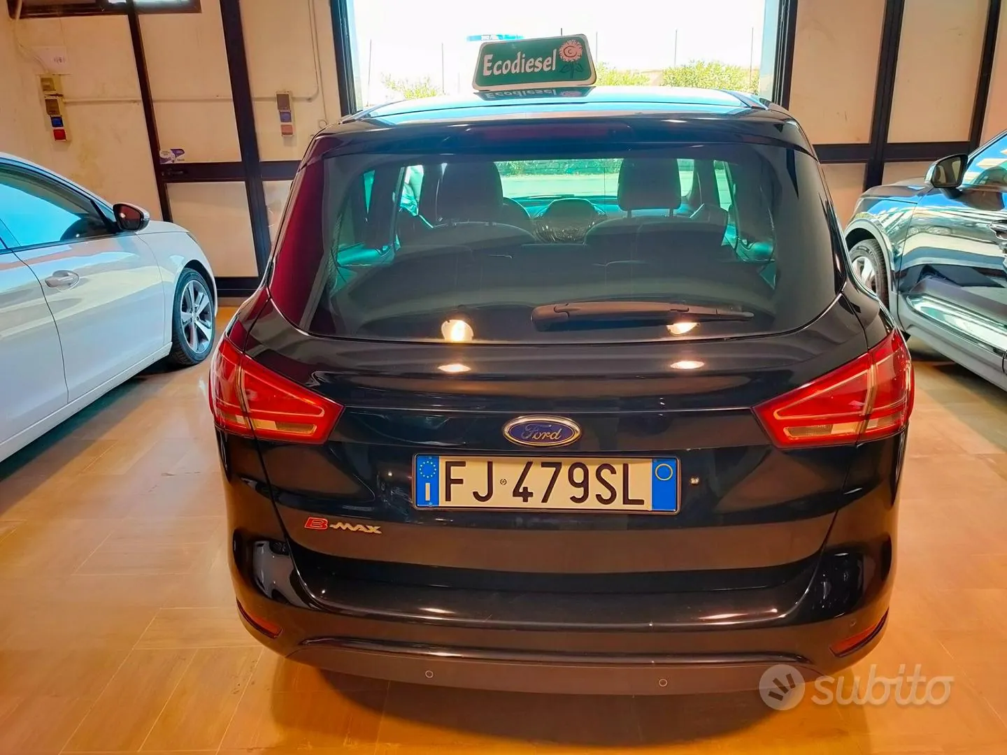Ford B-Max 2017 photo 4