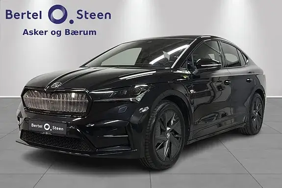 Skoda Enyaq Coupe Rs