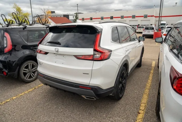 Honda Cr-V 2023 photo 3