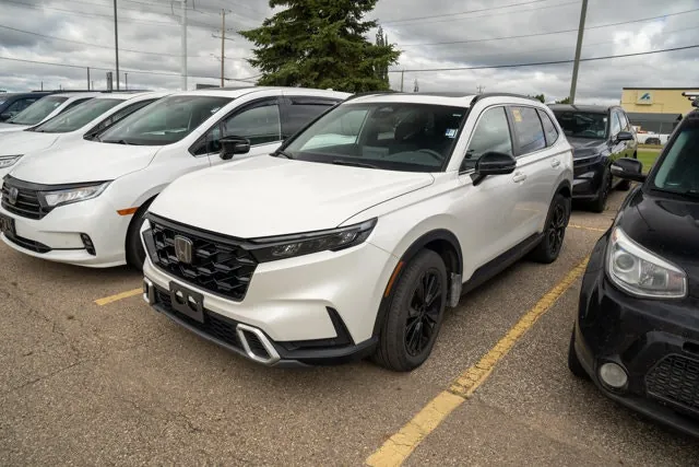 Honda Cr-V 2023 photo 5