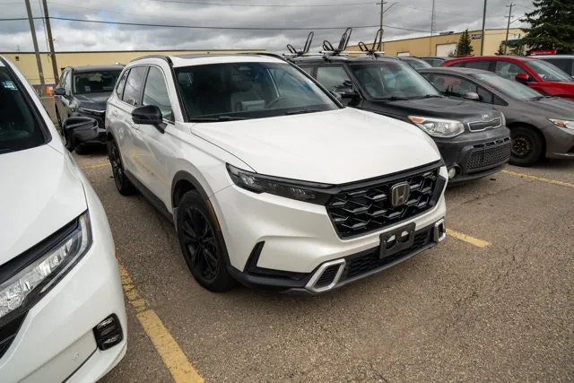Honda Cr-V 2023 photo 2