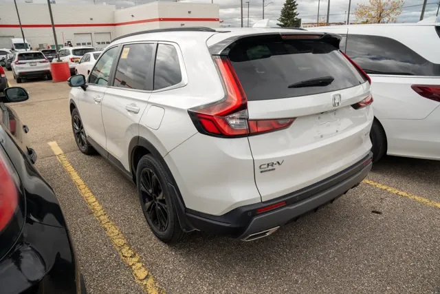 Honda Cr-V 2023 photo 4