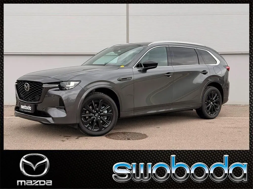 Mazda Cx-80