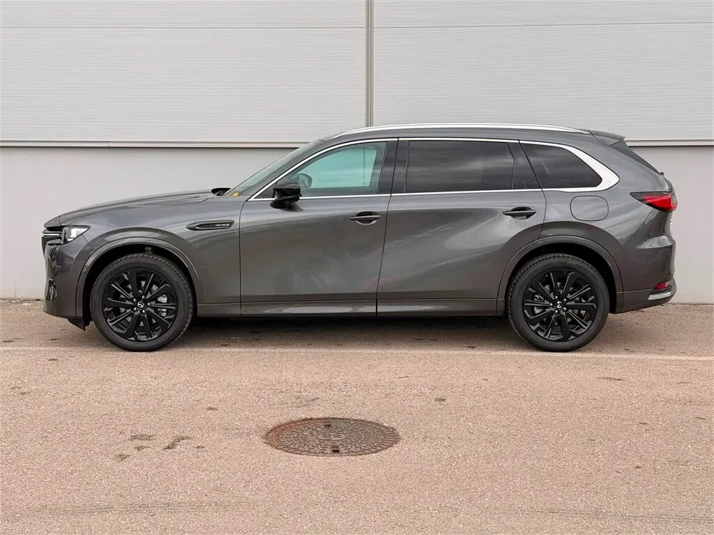 Mazda Cx-80 photo 2