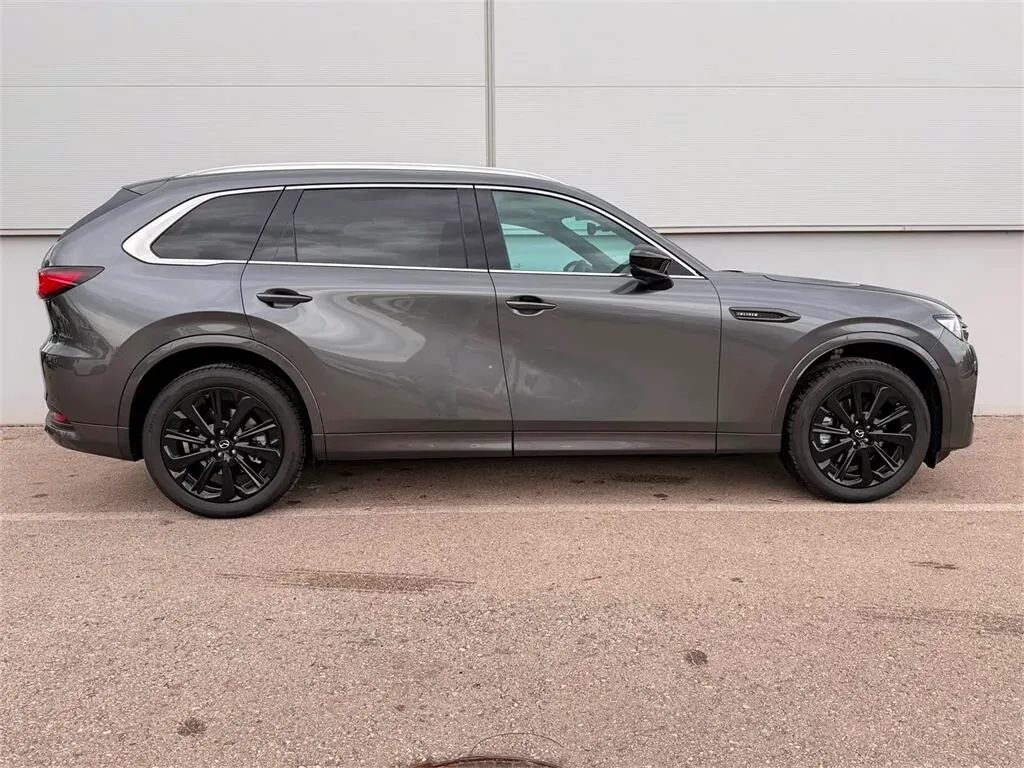 Mazda Cx-80 photo 3