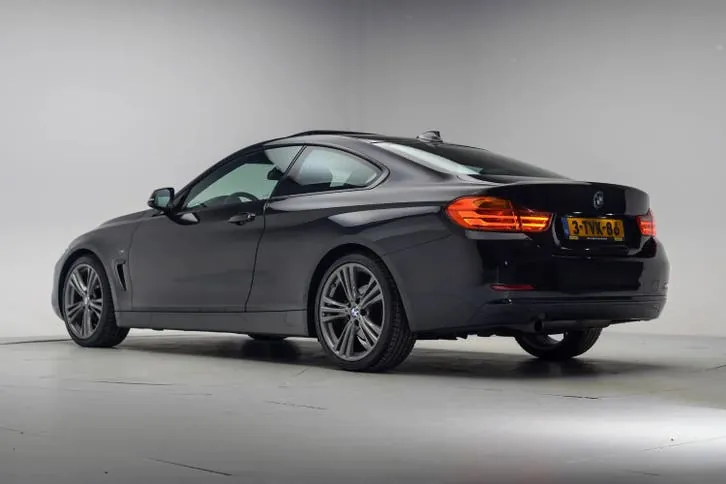 BMW 4 Series 2014 photo 3