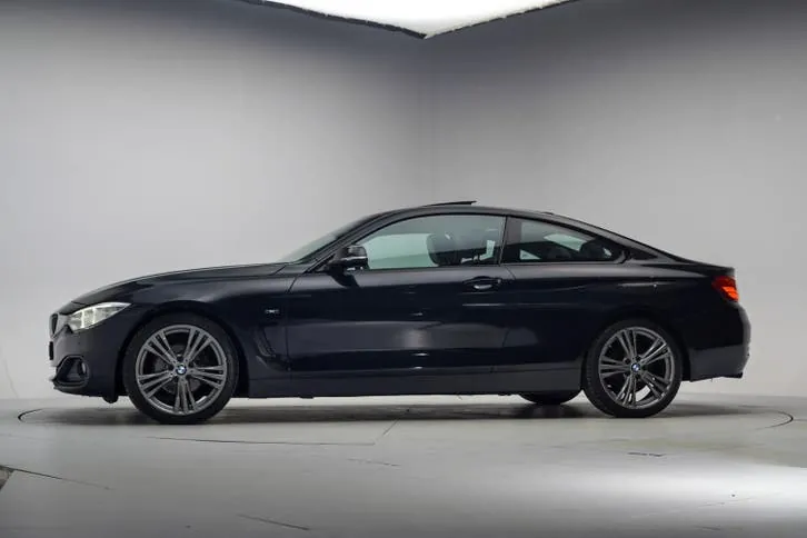 BMW 4 Series 2014 photo 2